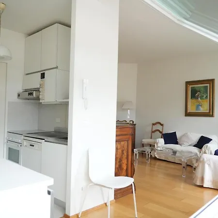 Casa Amina 公寓 热那亚