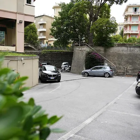 Appartement Casa Amina Genua