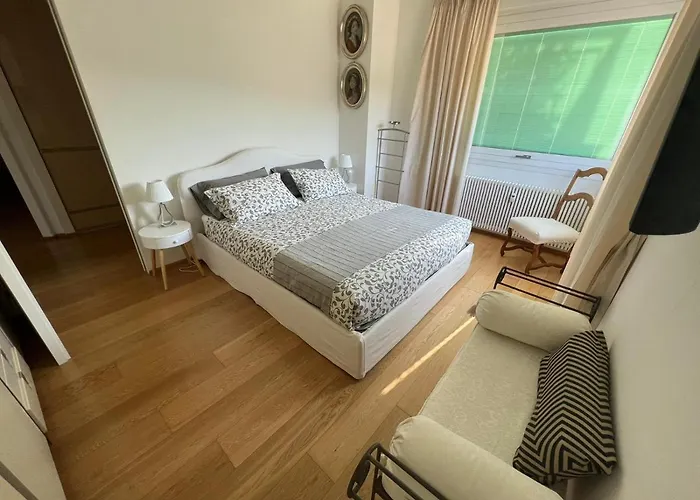 Appartement Casa Amina *