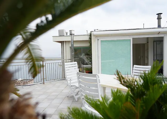 Casa Amina Appartement Genua