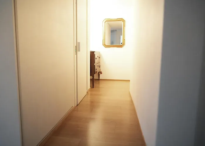 Appartement Casa Amina *