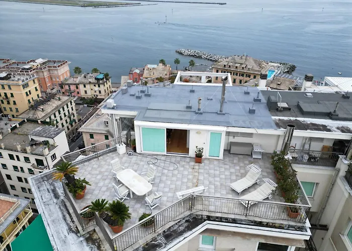 Casa Amina * Genua