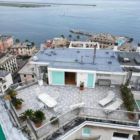 Casa Amina * Genua