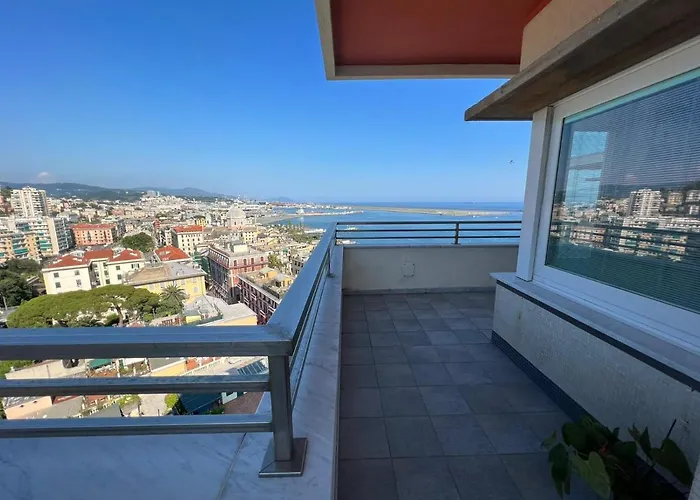 Casa Amina Appartamento